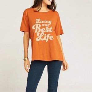 Show me your mumu graphic tee